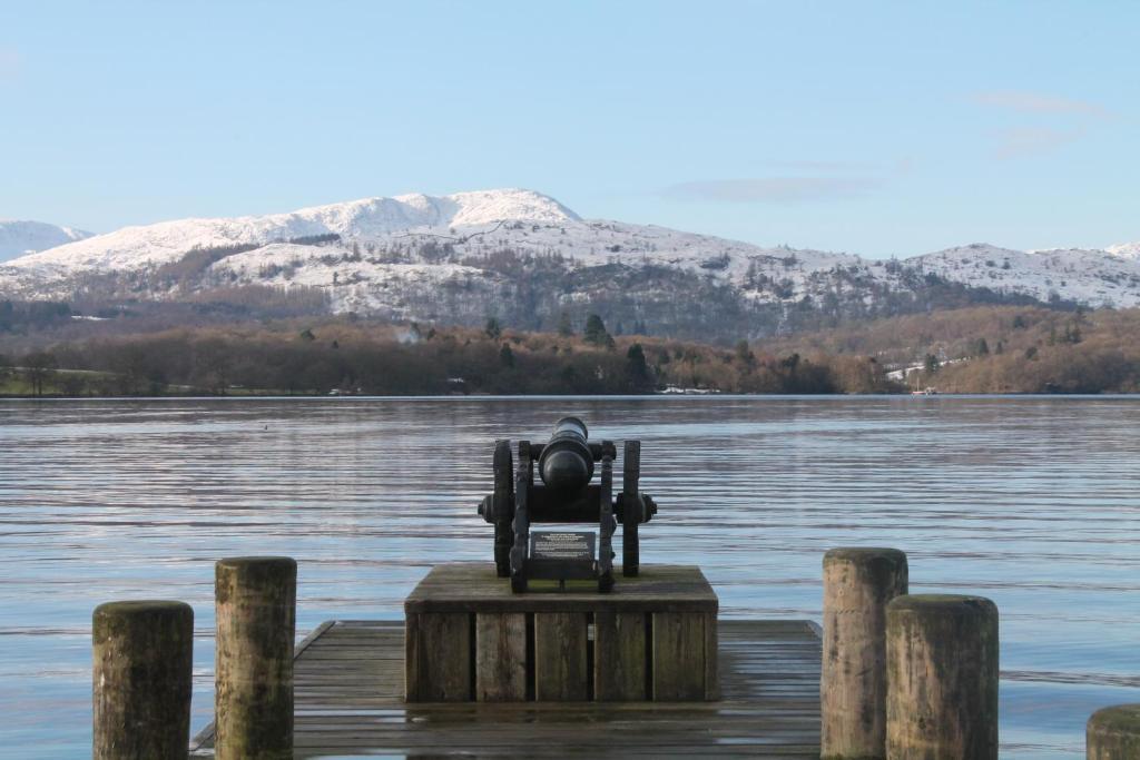 Meadfoot Guesthouse Room Only Accommodation For Adults Windermere Luaran gambar